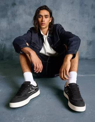 Voluminous Sneakers