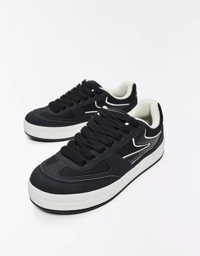 Voluminous Sneakers Voluminous Sneakers