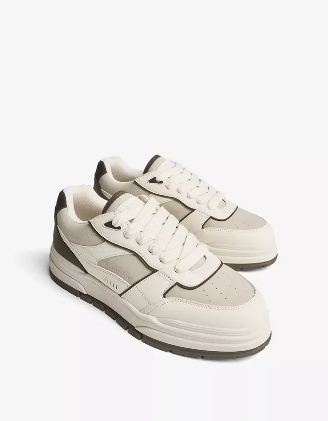 Voluminous Sneakers – Trainers Voluminous Sneakers – Trainers