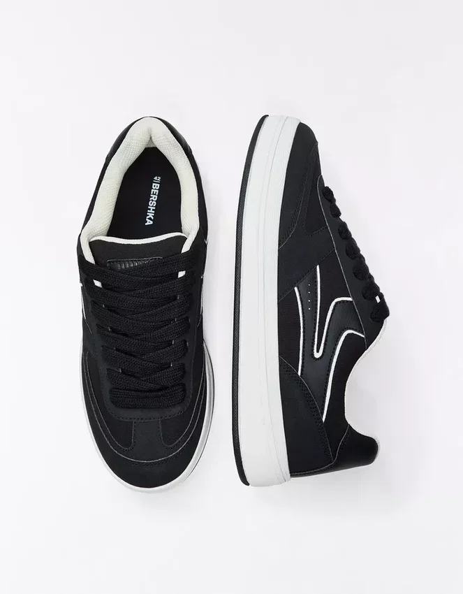 Voluminous Sneakers Voluminous Sneakers