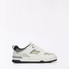 Voluminous Sneakers with Pieces – Trainers