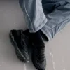 Voluminous Sole Sneakers