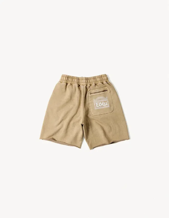 Washed Effect Bermuda Shorts Aries X Bershka Washed Effect Bermuda Shorts Aries X Bershka