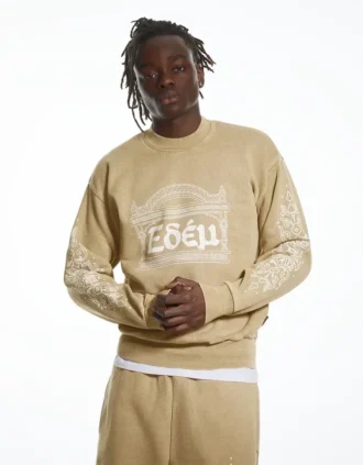 Washed Effect Sweatshirt Aries X Bershka – Sweatshirts & Hoodies