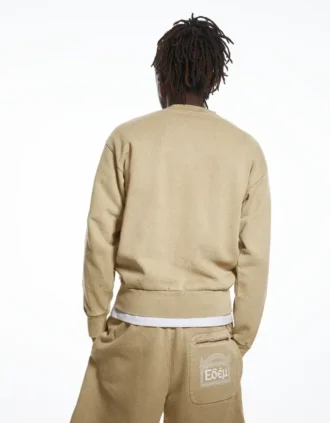 Washed Effect Sweatshirt Aries X Bershka – Sweatshirts & Hoodies