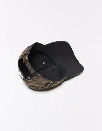 Washed Print Cap – Accessories