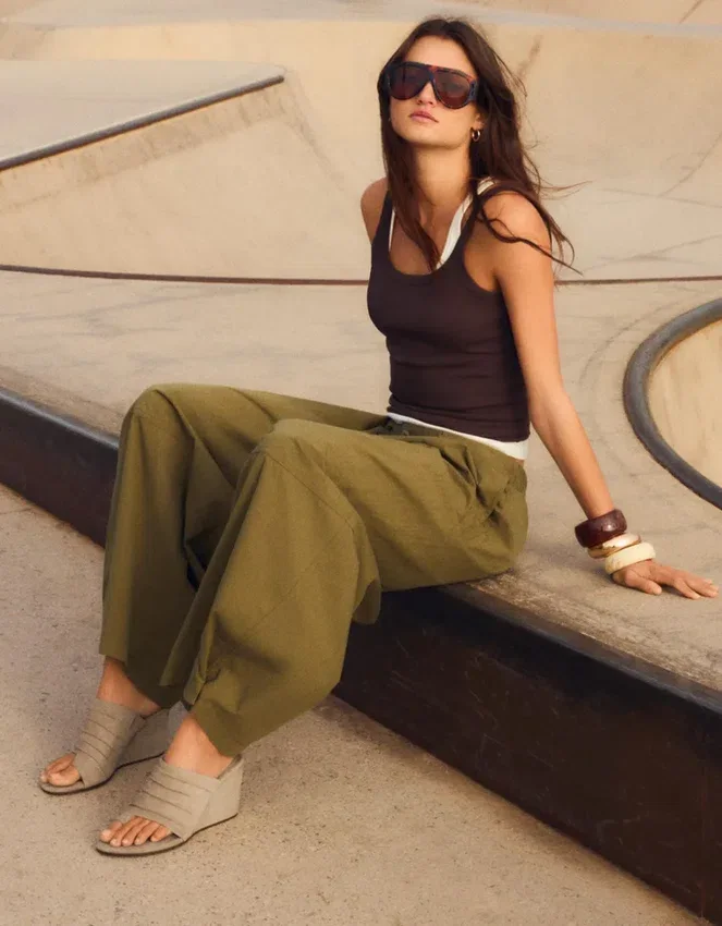 Wedge Heel Mules Wedge Heel Mules