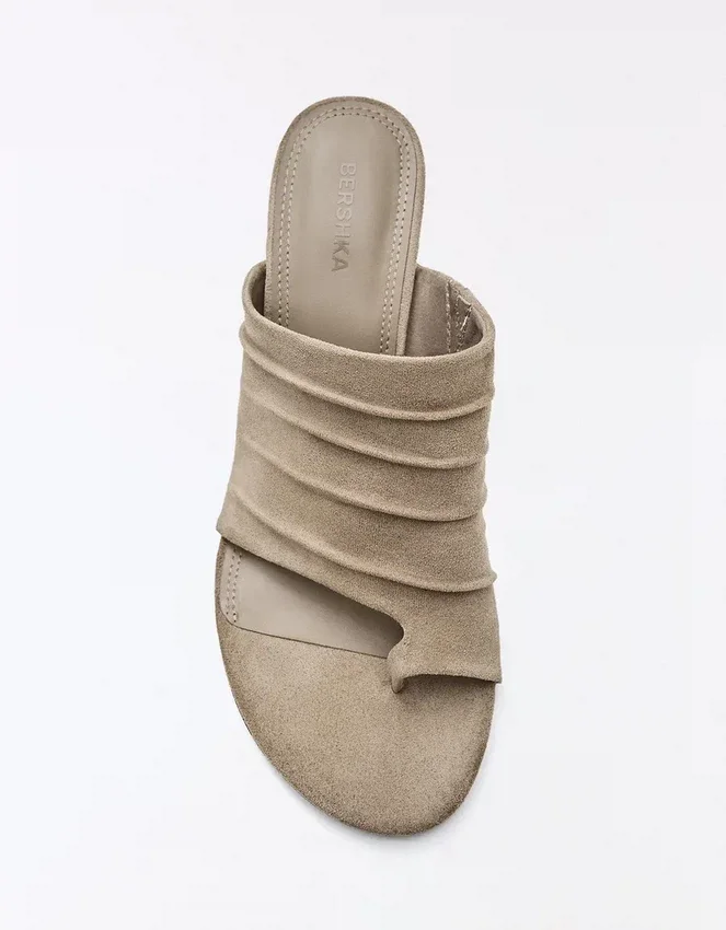 Wedge Heel Mules Wedge Heel Mules