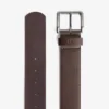 Wide Faux Leather Belt – Accessories – Men Wide Faux Leather Belt – Accessories – Men