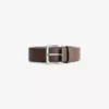 Wide Faux Leather Belt – Accessories – Men Wide Faux Leather Belt – Accessories – Men