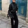 Wide-Leg Jeans Wide-Leg Jeans