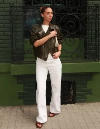 Wide-Leg Jeans – #Bershkastyle – Women