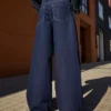Wide-Leg Jeans – Pants Wide-Leg Jeans – Pants