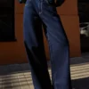 Wide-Leg Jeans – Pants Wide-Leg Jeans – Pants