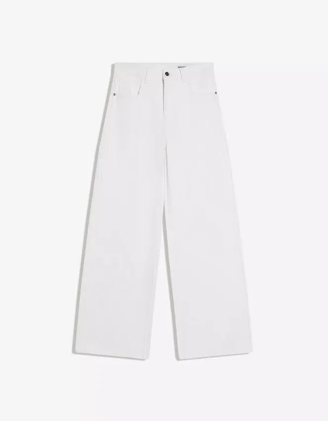 Wide-Leg Jeans – Pants Wide-Leg Jeans – Pants