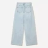Wide-Leg Jeans – Pants – Women Wide-Leg Jeans – Pants – Women