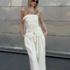 Wide-Leg Low-Rise Darted Jeans Wide-Leg Low-Rise Darted Jeans