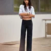 Wide-Leg Trousers Wide-Leg Trousers