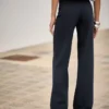 Wide-Leg Trousers Wide-Leg Trousers