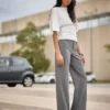 Wide-Leg Trousers – Pants Wide-Leg Trousers – Pants