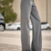 Wide-Leg Trousers – Pants Wide-Leg Trousers – Pants