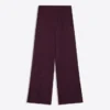 Wide-Leg Trousers with Elasticated Waist Wide-Leg Trousers with Elasticated Waist