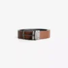 Wide Reversible Faux Leather Belt – Accessories Wide Reversible Faux Leather Belt – Accessories