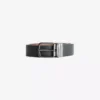 Wide Reversible Faux Leather Belt – Accessories Wide Reversible Faux Leather Belt – Accessories
