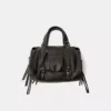 Worn-Effect Bowling Bag with Straps – Accessories Worn-Effect Bowling Bag with Straps – Accessories