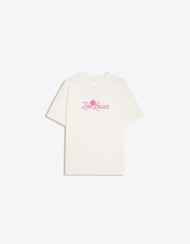 Zara Larsson Print T-Shirt Zara Larsson Print T-Shirt
