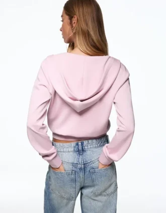 Zip-Up Hoodie