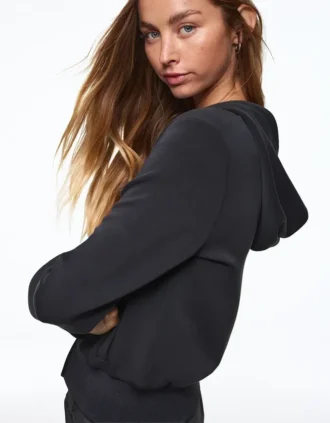 Zip-Up Hoodie