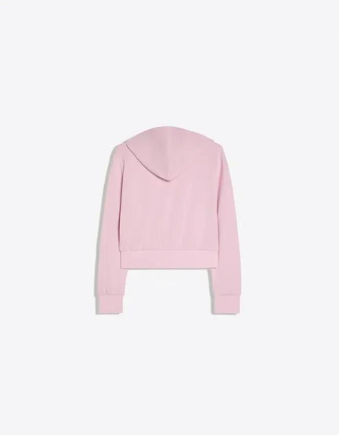 Zip-Up Hoodie Zip-Up Hoodie