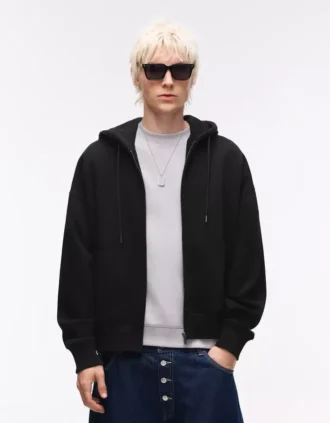 Zip-Up Hoodie – Sweatshirts & Hoodies