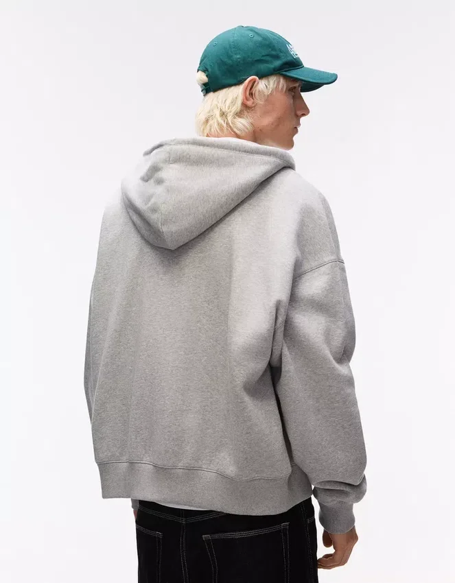 Zip-Up Hoodie – Sweatshirts & Hoodies Zip-Up Hoodie – Sweatshirts & Hoodies