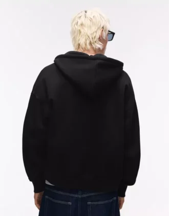 Zip-Up Hoodie – Sweatshirts & Hoodies