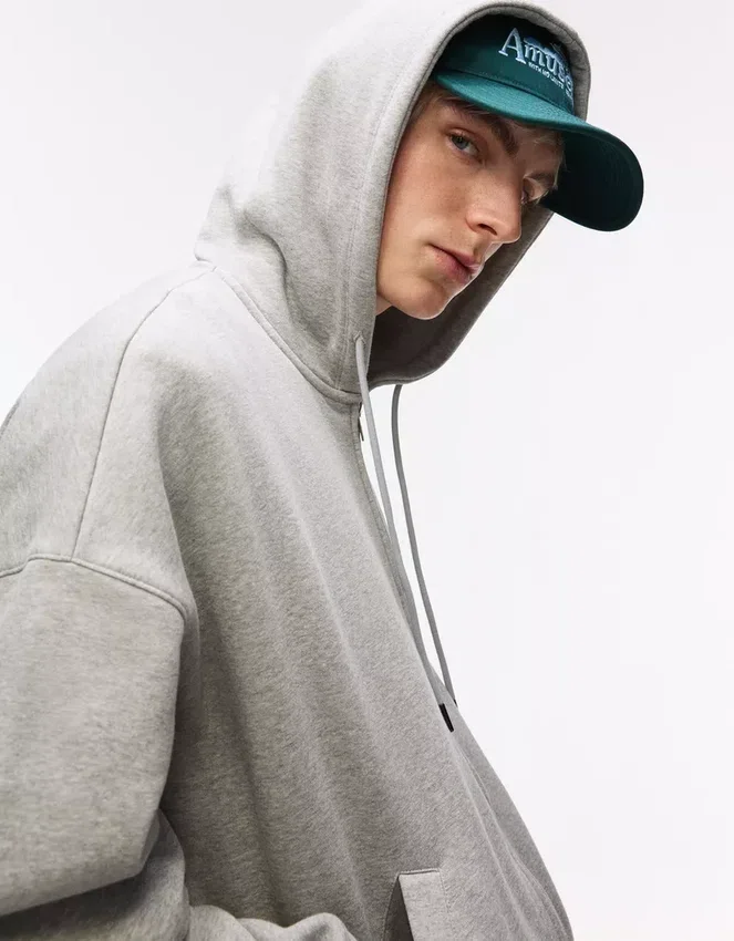 Zip-Up Hoodie – Sweatshirts & Hoodies Zip-Up Hoodie – Sweatshirts & Hoodies
