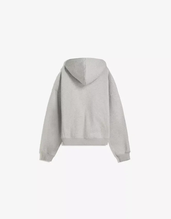 Zip-Up Hoodie Zip-Up Hoodie